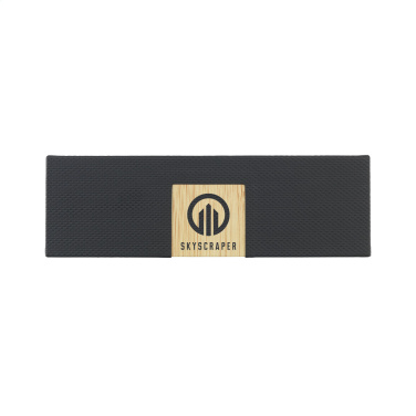 Logo trade advertising products picture of: Bamboo Pen Set pens