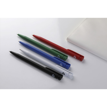 Logo trade business gifts image of: Post Consumer Recycled pen