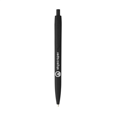 Logo trade advertising products picture of: Trigo Wheatstraw Pen