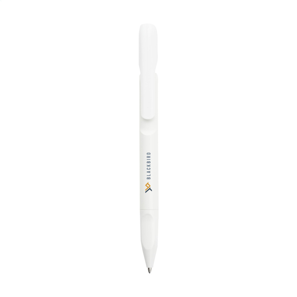 Logo trade promotional item photo of: Senator Evoxx Polished Recycled pen