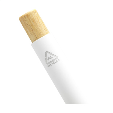 Logo trade promotional merchandise image of: Xava GRS Recycled Alu Pen