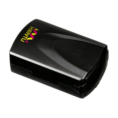 Logo trade promotional merchandise image of: Loupe Compact magnifying glass