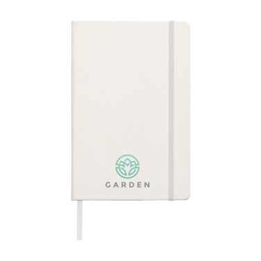 Logotrade promotional gift picture of: Pocket Paper Notebook A5