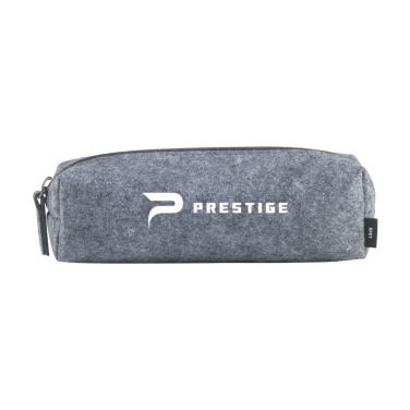 Logotrade promotional giveaways photo of: Pencil Case GRS RPET Felt