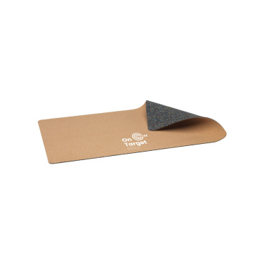 Logotrade business gift image of: Faro Cork Deskpad