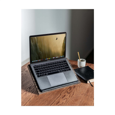 Logo trade promotional product photo of: Gusta Laptop Stand
