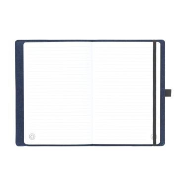 Logotrade promotional giveaways photo of: Felty GRS RPET Paper Notebook A5