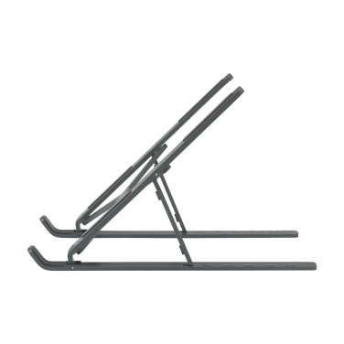 Logotrade promotional giveaway picture of: Standby GRS Recycled Alu Laptop Stand