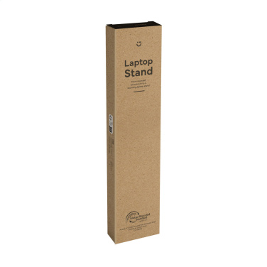 Logotrade promotional gift picture of: Standby GRS Recycled Alu Laptop Stand