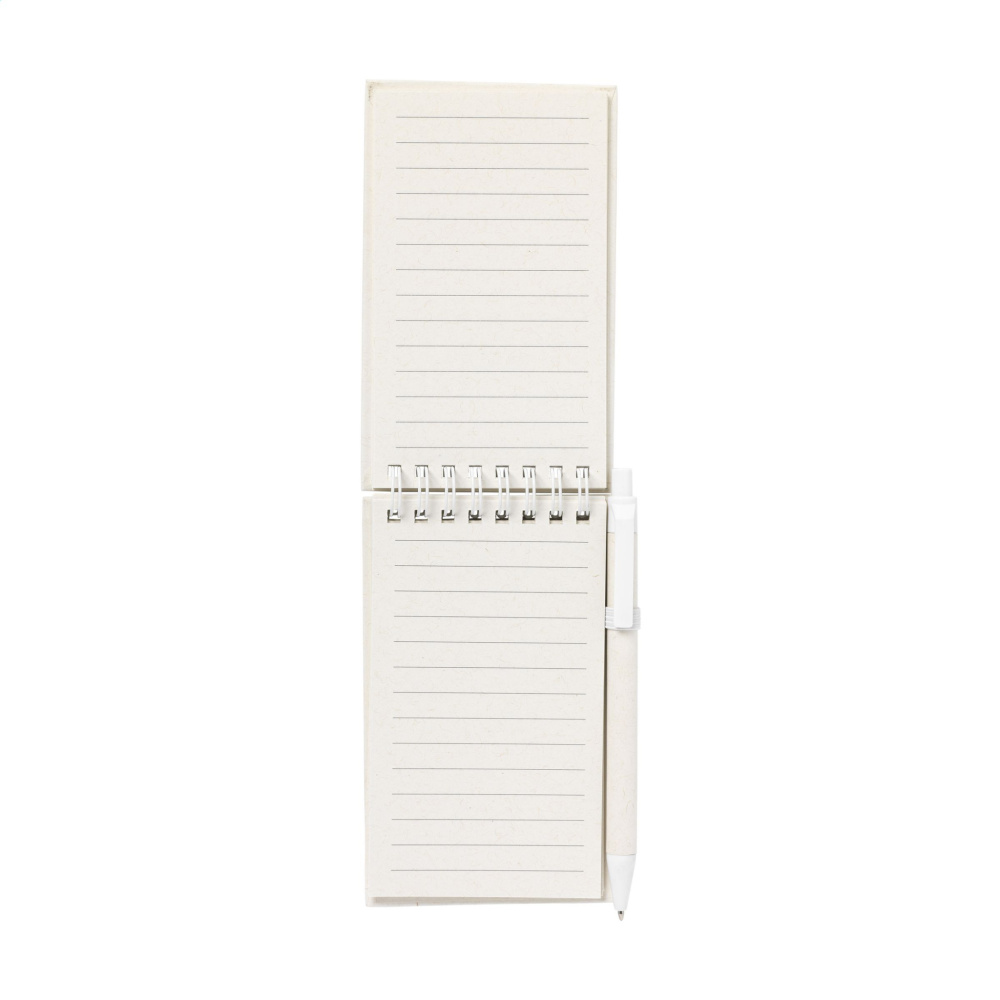 Logo trade promotional gift photo of: Milk-Carton Smart Note Set Paper notebook