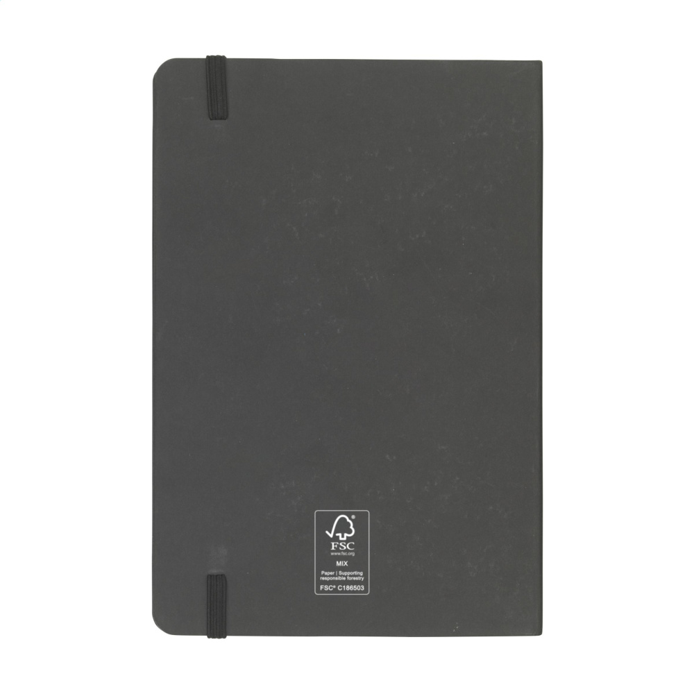 Logo trade corporate gifts image of: CraftCover Notebook A5