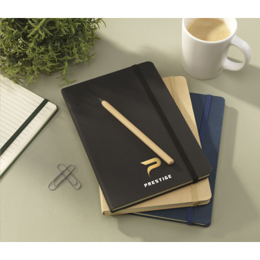 Logo trade promotional items picture of: CraftCover Notebook A5