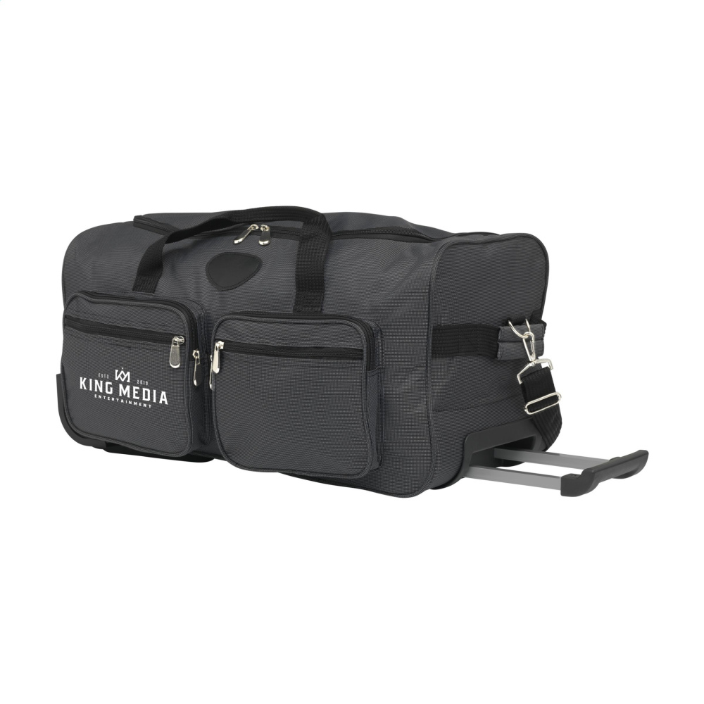 Logotrade promotional giveaway image of: Milan TrolleyBag