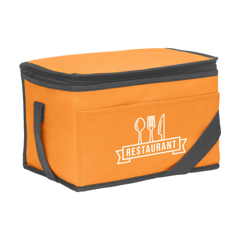 Logo trade advertising products image of: Keep-it-Cool cooling bag