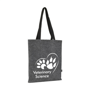 Logo trade promotional gifts picture of: Feltro GRS RPET Shopper