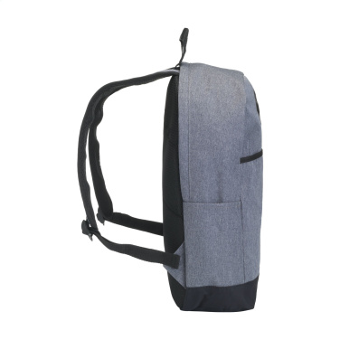Logo trade promotional merchandise photo of: SafeLine laptop backpack