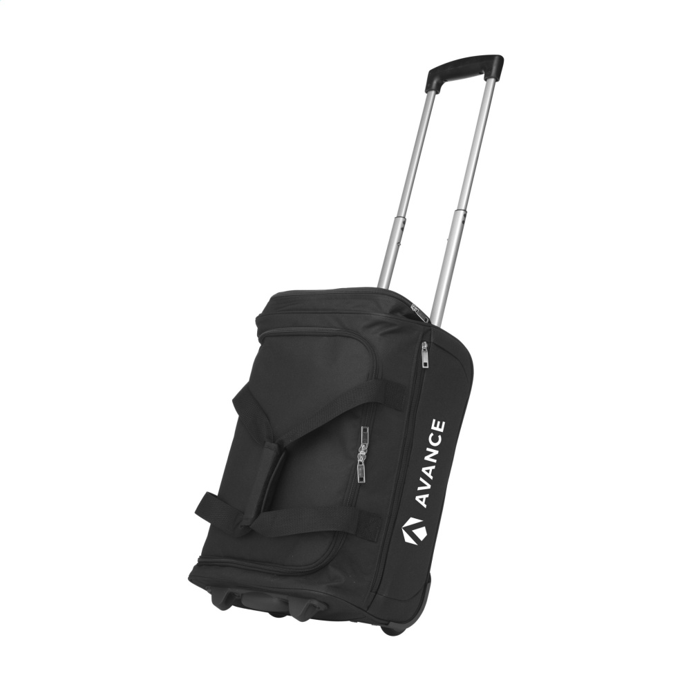 Logo trade promotional items picture of: Cabin Trolley Bag travel bag
