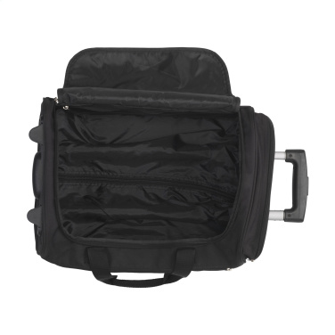 Logo trade business gifts image of: Cabin Trolley Bag travel bag
