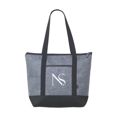 Logotrade promotional merchandise image of: Feltro GRS RPET CoolShopper