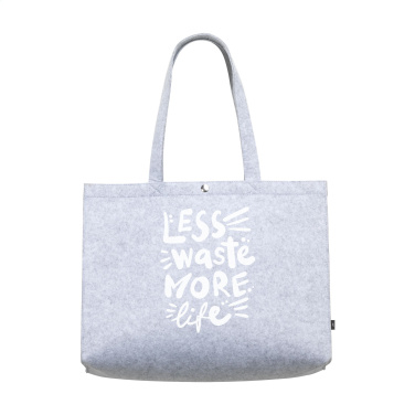 Logotrade corporate gift image of: Feltro GRS RPET BigShopper