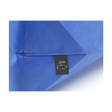Logo trade promotional merchandise photo of: Royal RPET Shopper (80 g/m²) bag