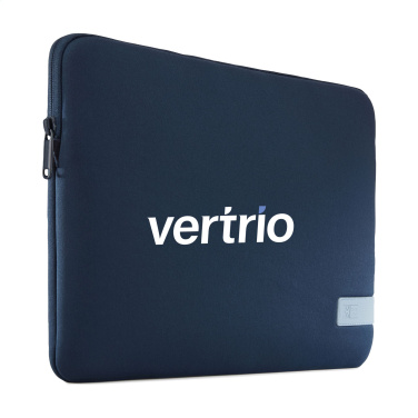 Logo trade promotional merchandise image of: Case Logic Reflect 14 inch Laptop Sleeve