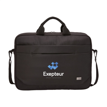 Logo trade advertising products picture of: Case Logic Advantage 15.6-inch Attaché laptop bag
