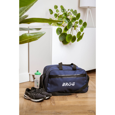 Logo trade advertising products image of: Eastport GRS RPET Sportsbag sports/travelling bag
