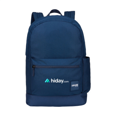 Logotrade advertising products photo of: Case Logic Commence Recycled Backpack 15,6 inch