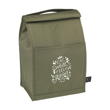 Logotrade promotional items photo of: Be Cool GRS RPET Lunch Bag