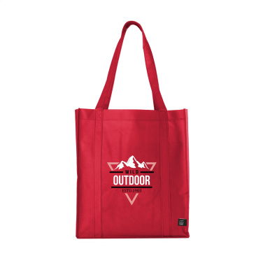 Logotrade promotional giveaways photo of: Shop XL GRS RPET (80 g/m²) shopping bag