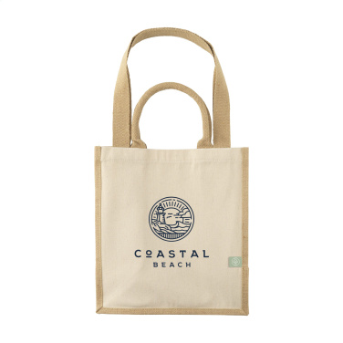 Logotrade advertising product image of: Yucatan Shopper Organic Cotton (320 g/m²)