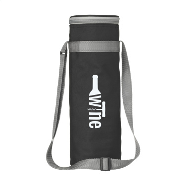 Logotrade promotional giveaway image of: BottleCooler GRS RPET