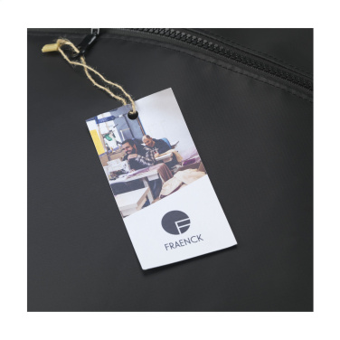 Logotrade promotional giveaway image of: Fraenck Willem Backpack