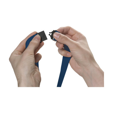 Logo trade promotional merchandise picture of: KeyCordSafety 2.4 cm