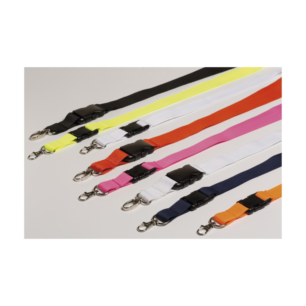 Logo trade promotional gift photo of: KeyCord 2 cm lanyard