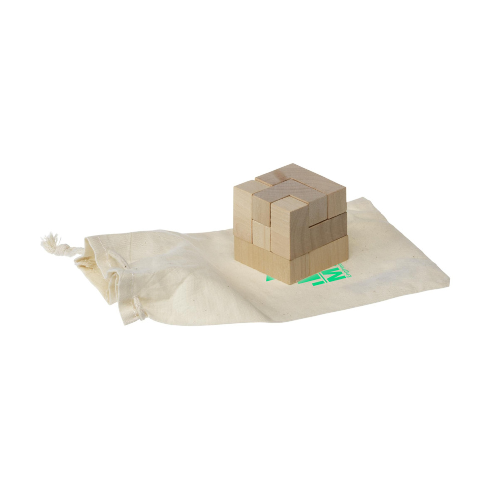 Logo trade corporate gifts picture of: Cube Puzzle