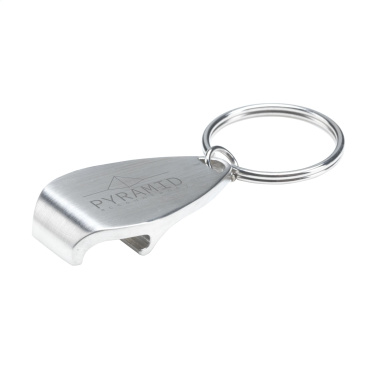 Logo trade advertising products image of: Carrera Opener / keyring
