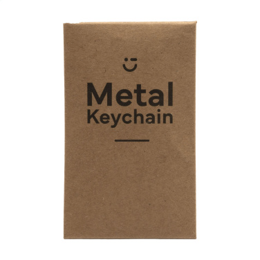 Logotrade promotional gift picture of: Cars key ring