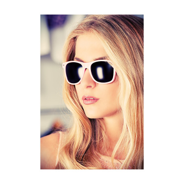 Logo trade business gifts image of: Malibu sunglasses