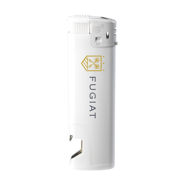 Logotrade advertising products photo of: TopFire Opener lighter