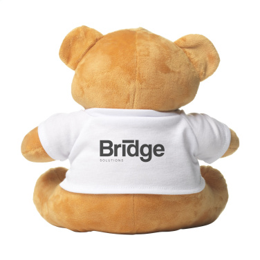 Logo trade promotional merchandise picture of: Billy Bear Big Size cuddle toy