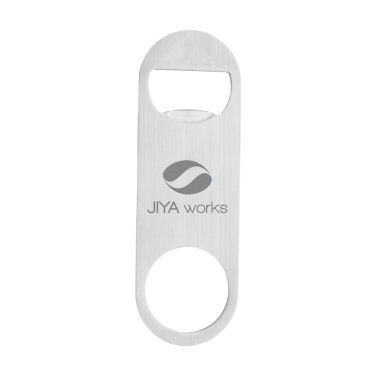 Logotrade advertising product image of: CrownTop Metal Opener Metal