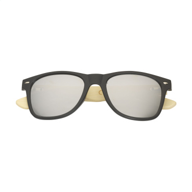 Logotrade promotional giveaways photo of: Malibu Eco-Mix sunglasses