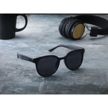 Logo trade promotional gifts image of: Eco Wheatstraw sunglasses