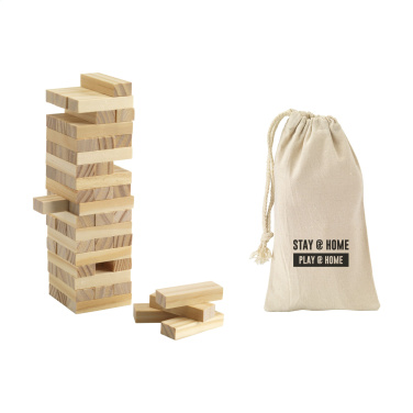 Logotrade promotional merchandise picture of: Tower Game