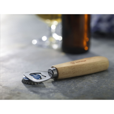Logotrade promotional giveaway image of: Amigo bottle opener