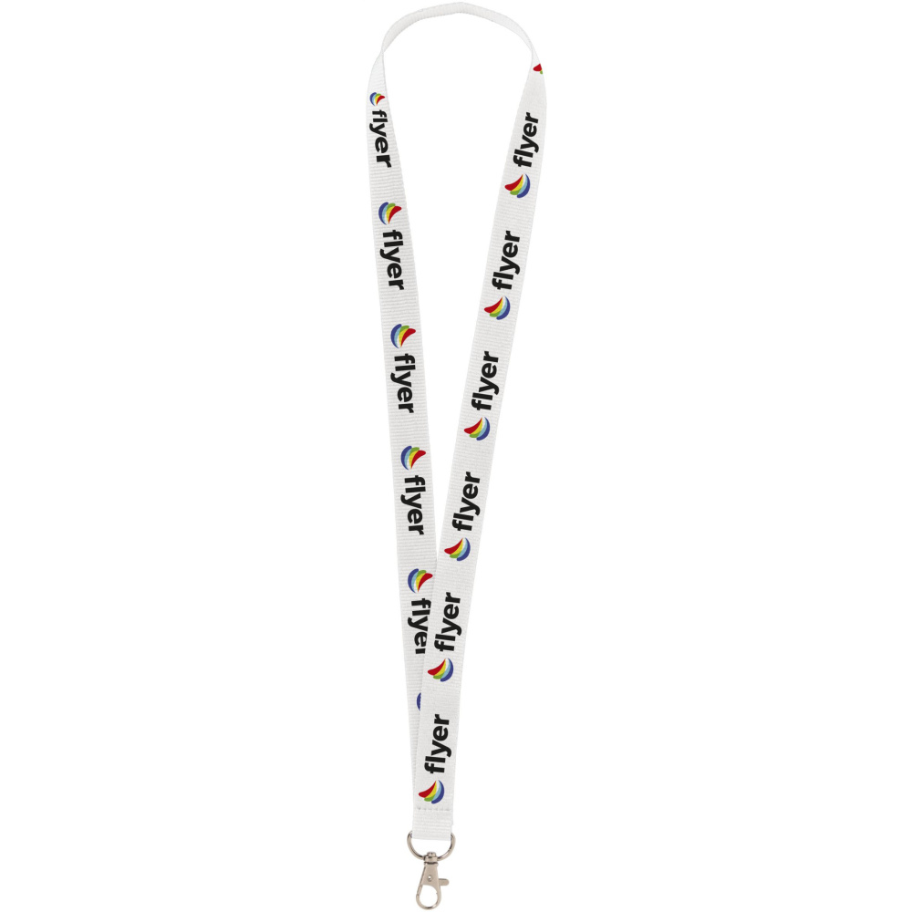 Logo trade promotional merchandise picture of: Lanyard Sublimation keycord 20 mm