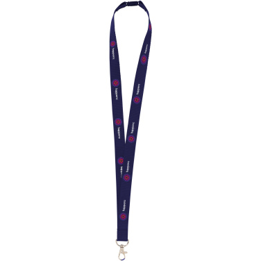 Logotrade business gifts photo of: Lanyard Sublimation Safety keycord 25 mm