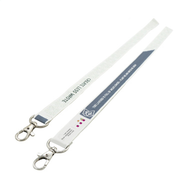 Logotrade corporate gifts photo of: Seed Paper Lanyard 2 cm